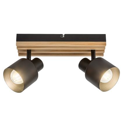 Rabalux - Faretto 2xE14/10W/230V