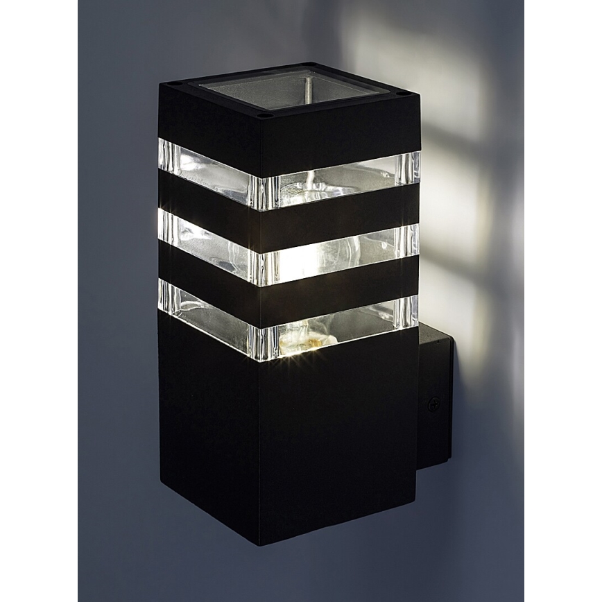 Rabalux - Applique da esterno 1xE27/12W/230V IP44