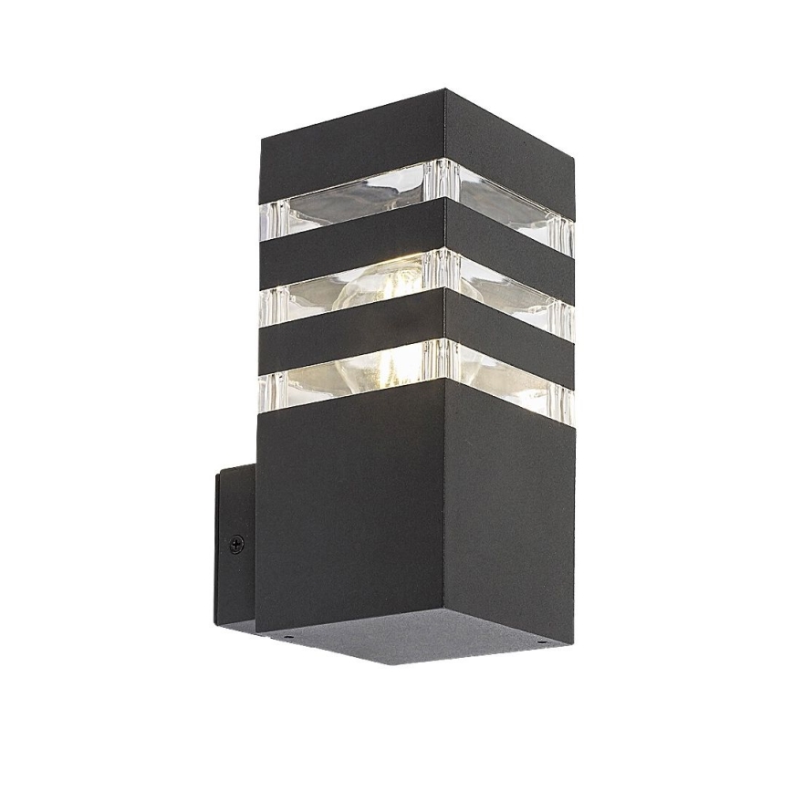 Rabalux - Applique da esterno 1xE27/12W/230V IP44