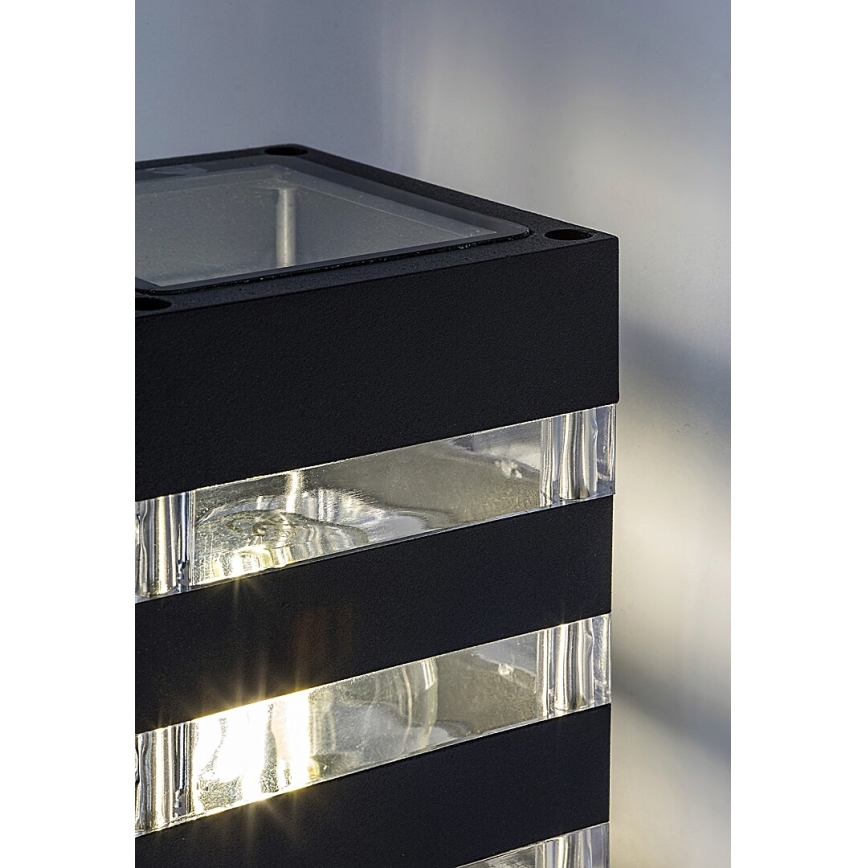 Rabalux - Applique da esterno 1xE27/12W/230V IP44