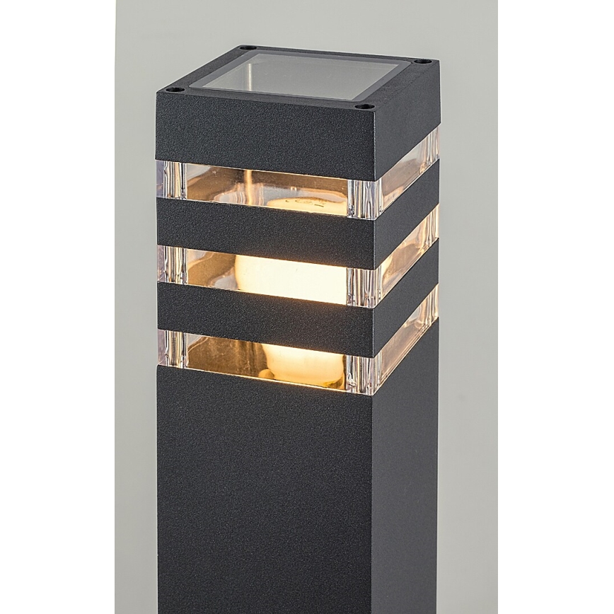 Rabalux - Lampada da esterno 1xE27/12W/230V IP44