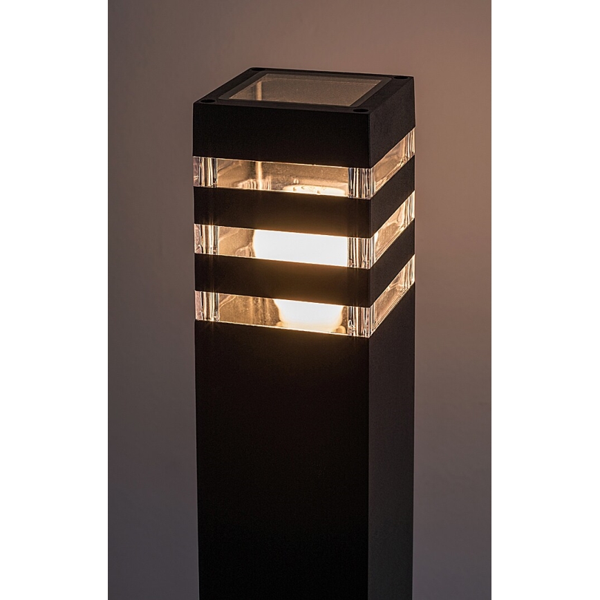 Rabalux - Lampada da esterno 1xE27/12W/230V IP44