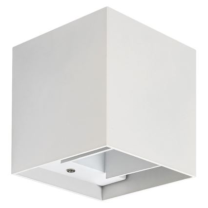 Rabalux - Applique da esterno 1xG9/42W/230V IP54 bianco