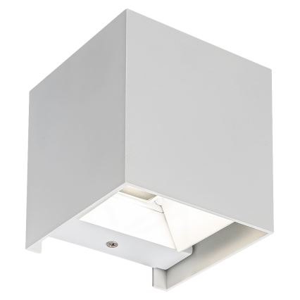 Rabalux - Applique da esterno 1xG9/42W/230V IP54 bianco