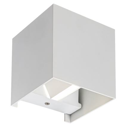 Rabalux - Applique da esterno 1xG9/42W/230V IP54 bianco