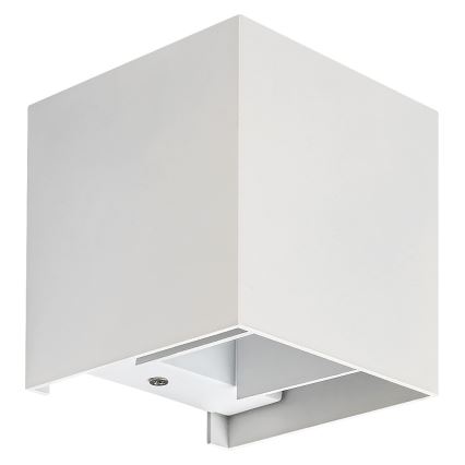 Rabalux - Applique da esterno 1xG9/42W/230V IP54 bianco