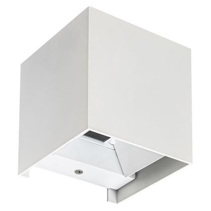 Rabalux - Applique da esterno 1xG9/42W/230V IP54 bianco