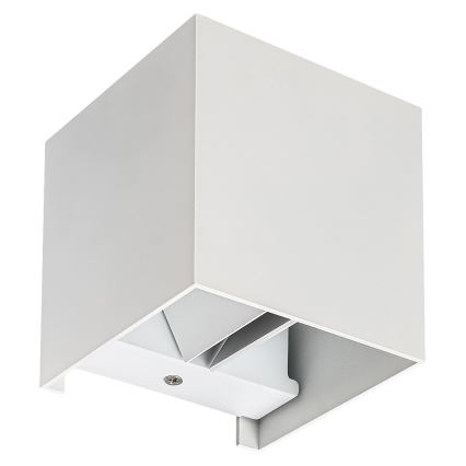 Rabalux - Applique da esterno 1xG9/42W/230V IP54 bianco