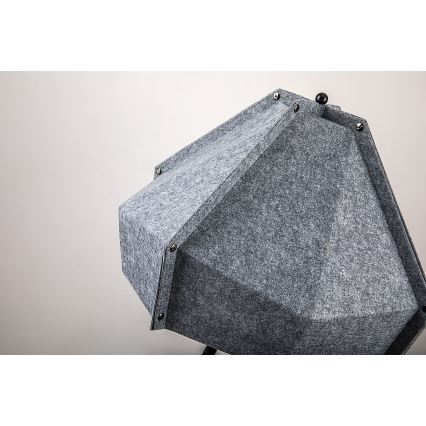 Rabalux - Lampada con piedistallo 1xE27/40W/230V