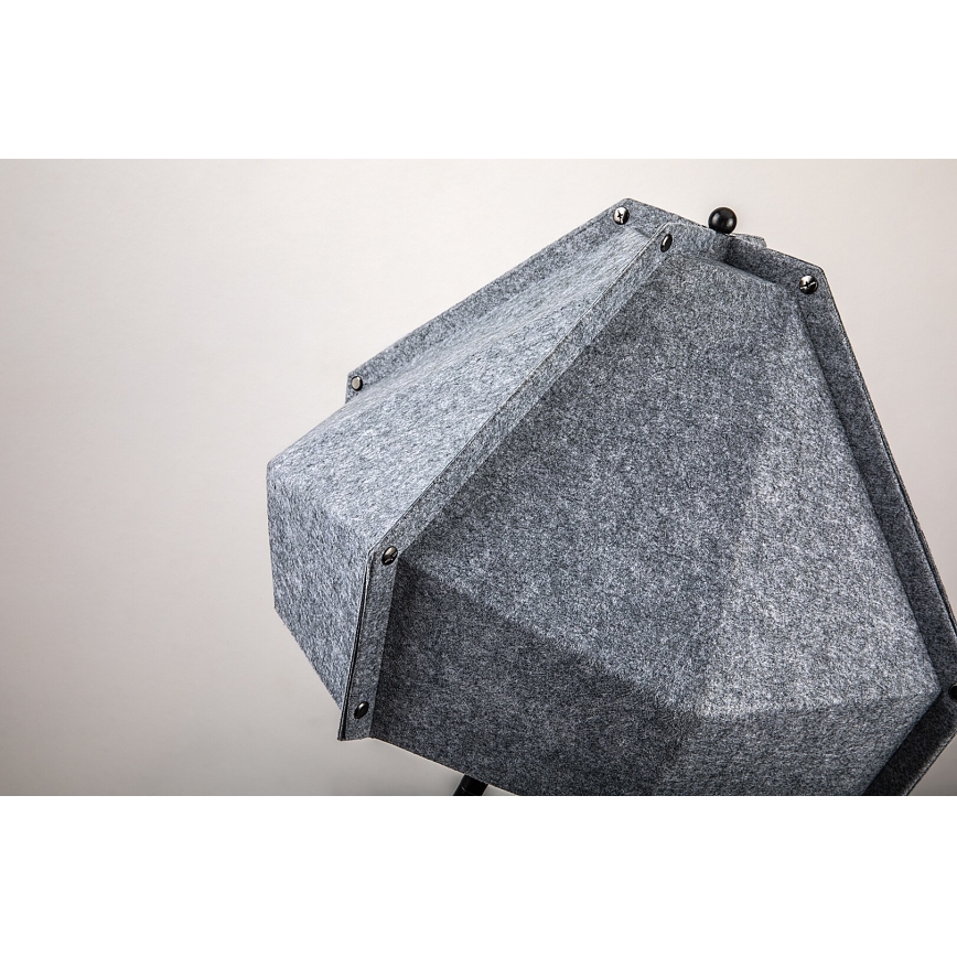 Rabalux - Lampada con piedistallo 1xE27/40W/230V