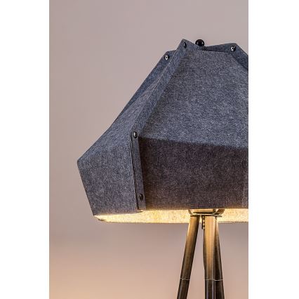 Rabalux - Lampada con piedistallo 1xE27/40W/230V