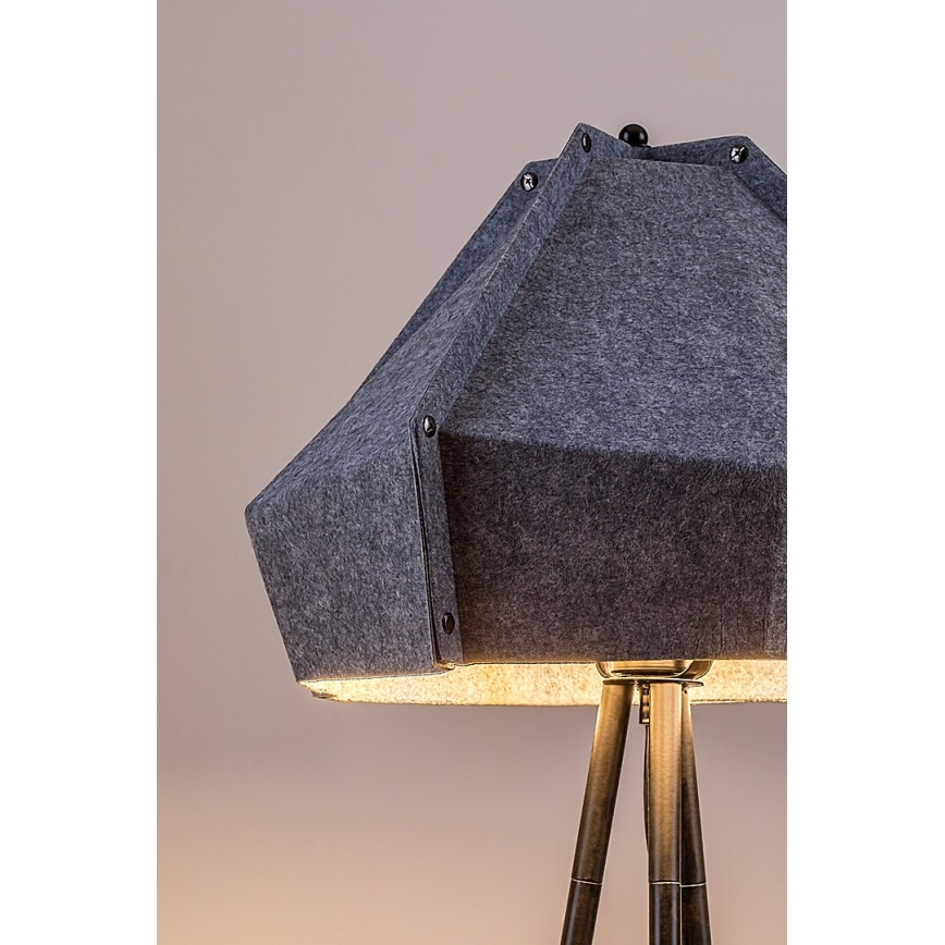 Rabalux - Lampada con piedistallo 1xE27/40W/230V