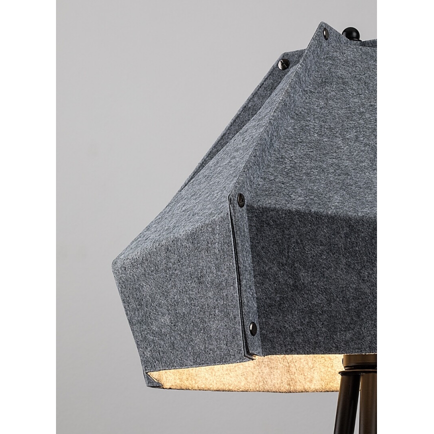 Rabalux - Lampada con piedistallo 1xE27/40W/230V