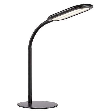 Rabalux - Lampada da tavolo LED dimmerabile con funzione Touch LED/10W/230V 3000-6000K nero