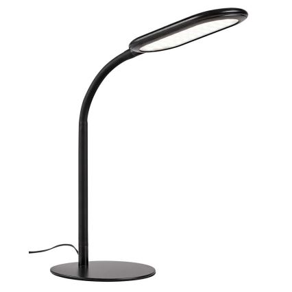 Rabalux - Lampada da tavolo LED dimmerabile con funzione Touch LED/10W/230V 3000-6000K nero