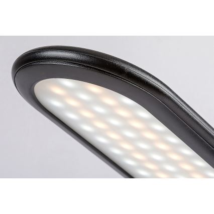 Rabalux - Lampada da tavolo LED dimmerabile con funzione Touch LED/10W/230V 3000-6000K nero