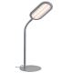 Rabalux - Lampada da tavolo LED dimmerabile con funzione Touch LED/10W/230V 3000-6000K grigio
