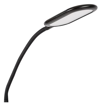 Rabalux - LED Dimmerabile touch lampada con piedistallo LED/10W/230V 3000-6000K nero