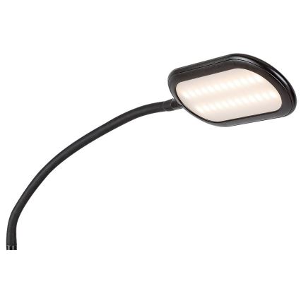 Rabalux - LED Dimmerabile touch lampada con piedistallo LED/10W/230V 3000-6000K nero