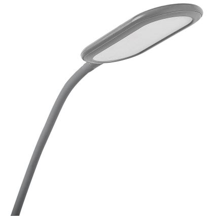 Rabalux - LED Dimmerabile touch lampada con piedistallo LED/10W/230V 3000-6000K grigio