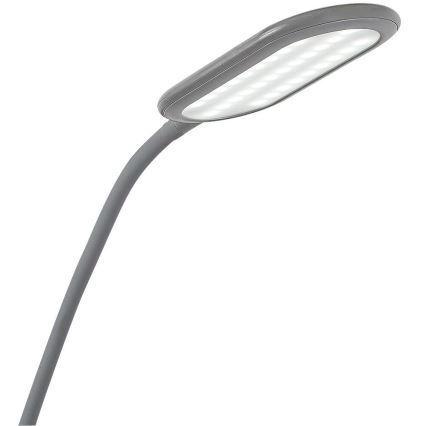 Rabalux - LED Dimmerabile touch lampada con piedistallo LED/10W/230V 3000-6000K grigio