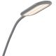 Rabalux - LED Dimmerabile touch lampada con piedistallo LED/10W/230V 3000-6000K grigio