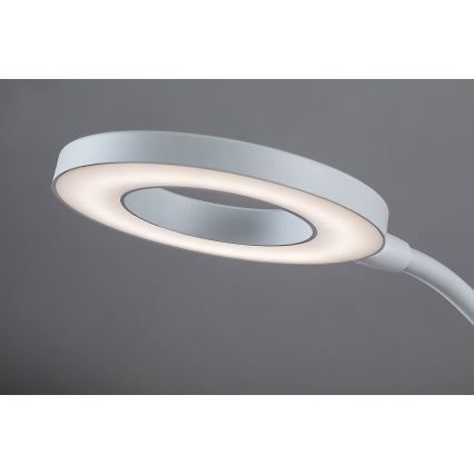 Rabalux - LED Lampada da tavolo touch dimmerabile con ricarica wireless LED/5W/5V 2700-6000K bianco