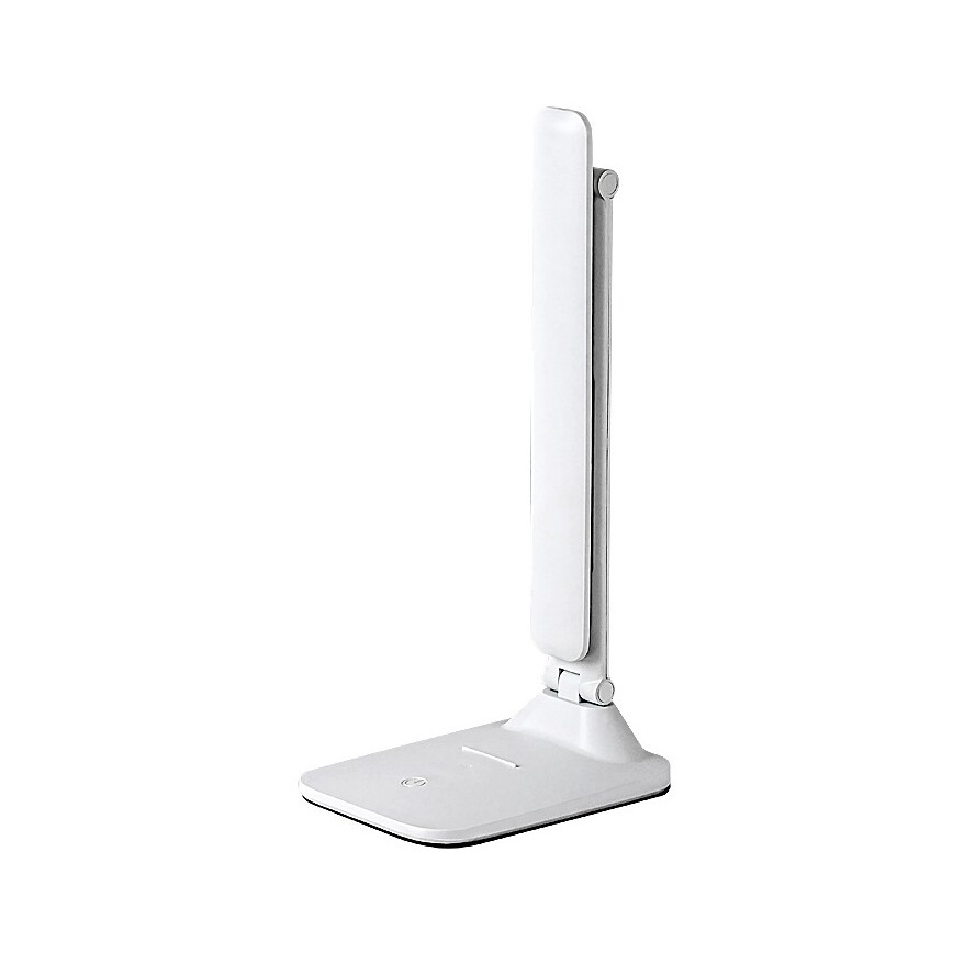 Rabalux - Lampada da tavolo LED dimmerabile con display LED/5W/5V 2600mAh 3000-6000K