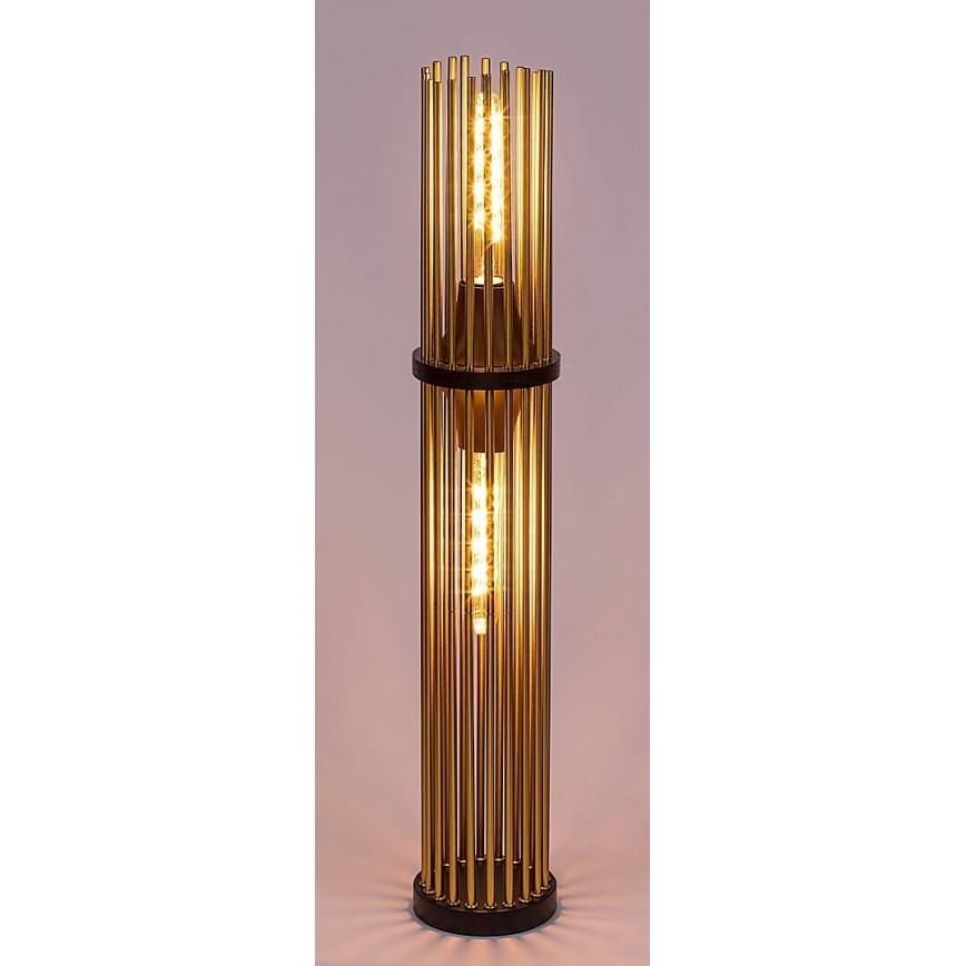 Rabalux - Lampada con piedistallo 2xE27/40W/230V