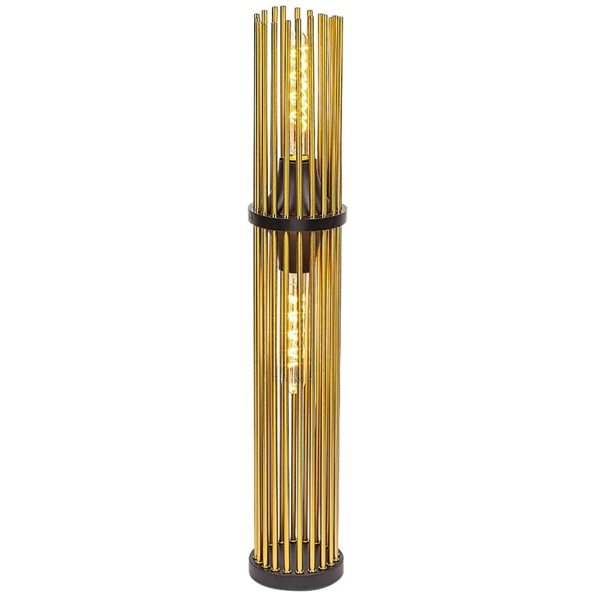Rabalux - Lampada con piedistallo 2xE27/40W/230V
