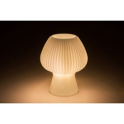 Rabalux - Lampada da tavolo 1xE14/60W/230V bianco