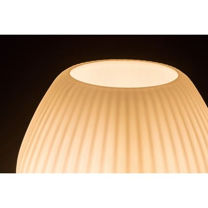 Rabalux - Lampada da tavolo 1xE14/60W/230V bianco