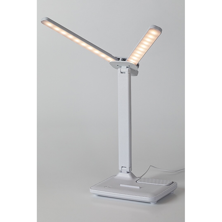 Rabalux - Lampada da tavolo dimmerabile a sfioramento LED/5W/5V 3000/4000/6500K