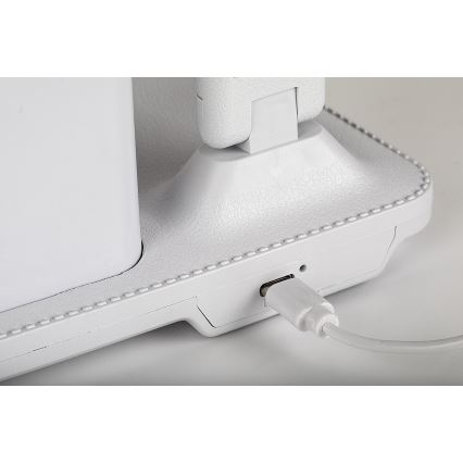 Rabalux - Lampada da tavolo dimmerabile a sfioramento LED/5W/5V 3000/4000/6500K