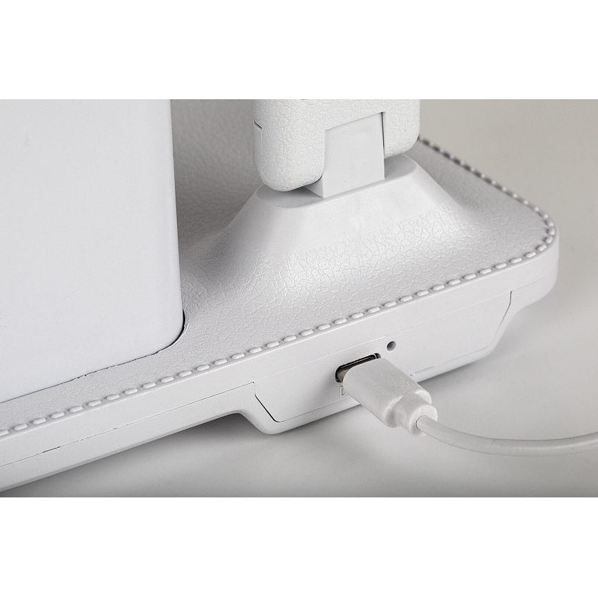 Rabalux - Lampada da tavolo dimmerabile a sfioramento LED/5W/5V 3000/4000/6500K