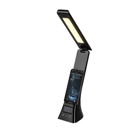 Rabalux - Lampada da tavolo dimmerabile a LED con controllo touch LED/6W/5V 3000/4000/6500K