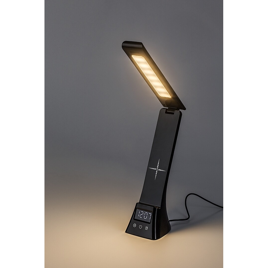Rabalux - Lampada da tavolo dimmerabile a LED con controllo touch LED/6W/5V 3000/4000/6500K