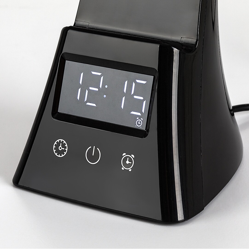 Rabalux - Lampada da tavolo dimmerabile a LED con controllo touch LED/6W/5V 3000/4000/6500K