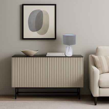 Rabalux - Lampada da tavolo 1x E14/40W/230V Ø 20 cm
