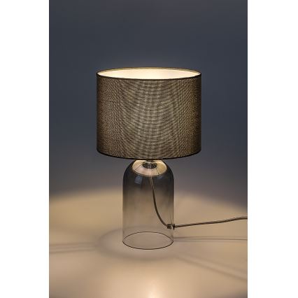 Rabalux - Lampada da tavolo 1x E14/40W/230V Ø 20 cm