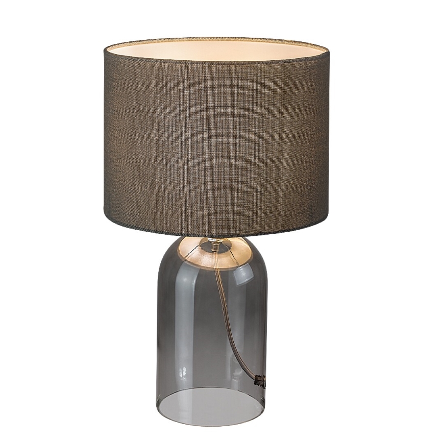 Rabalux - Lampada da tavolo 1x E14/40W/230V Ø 20 cm