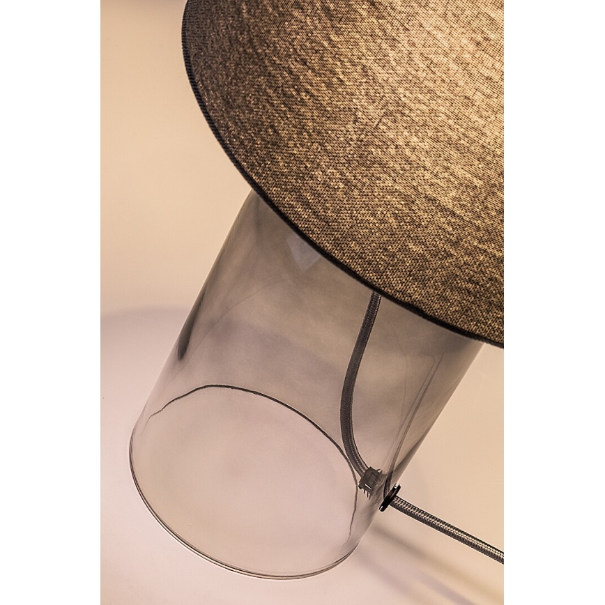 Rabalux - Lampada da tavolo 1x E14/40W/230V Ø 20 cm