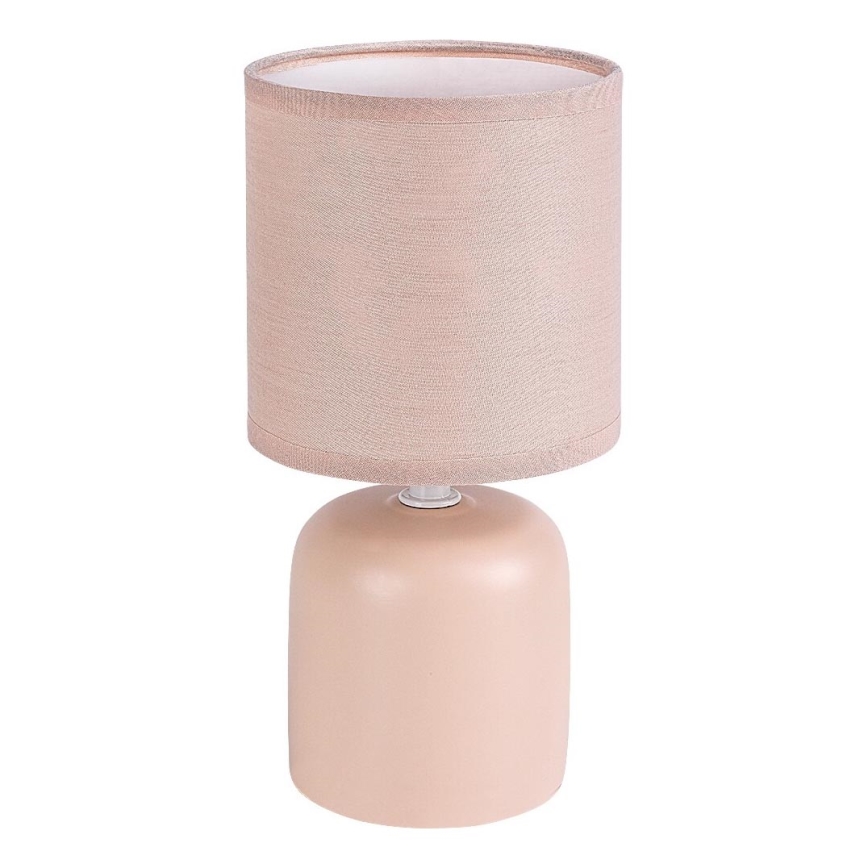 Rabalux - Lampada da tavolo 1xE14/40W/230V rosa