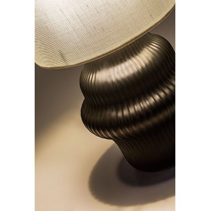 Rabalux - Lampada da tavolo 1xE14/40W/230V nera