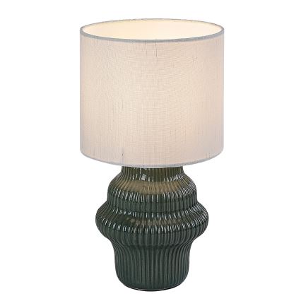 Rabalux - Lampada da tavolo 1xE14/40W/230V verde