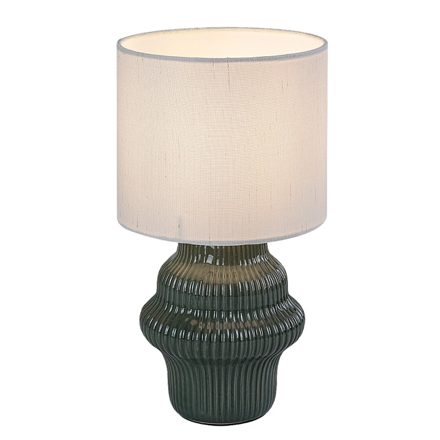 Rabalux - Lampada da tavolo 1xE14/40W/230V verde