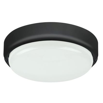 Rabalux - Lampada da soffitto LED da esterno LED/15W/230V IP54 nero