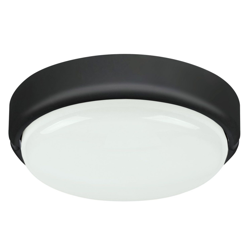 Rabalux - Lampada da soffitto LED da esterno LED/15W/230V IP54 nero
