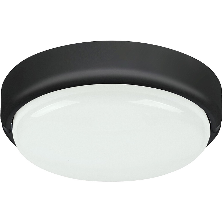 Rabalux - Lampada da soffitto LED da esterno LED/15W/230V IP54 nero