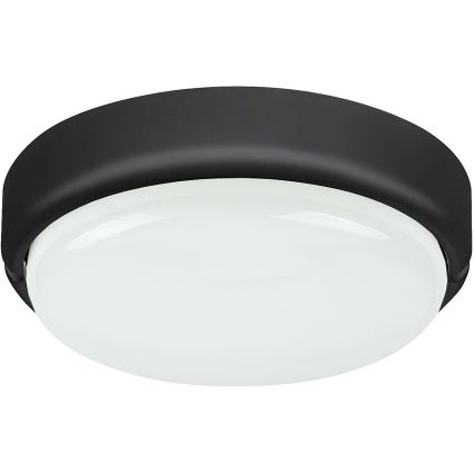 Rabalux - Plafoniera LED da esterno LED/15W/230V IP54 nero